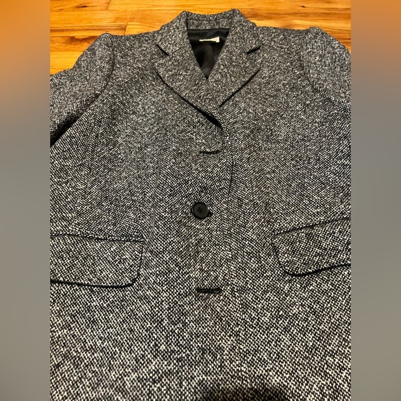 VTG LL Bean tweed blazer - Picture 2 of 10